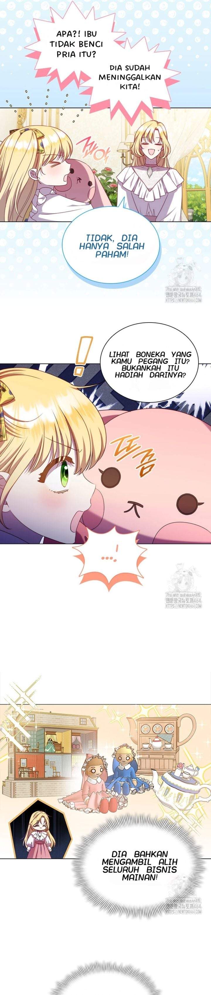 She’s Not Our Daughter! Chapter 10