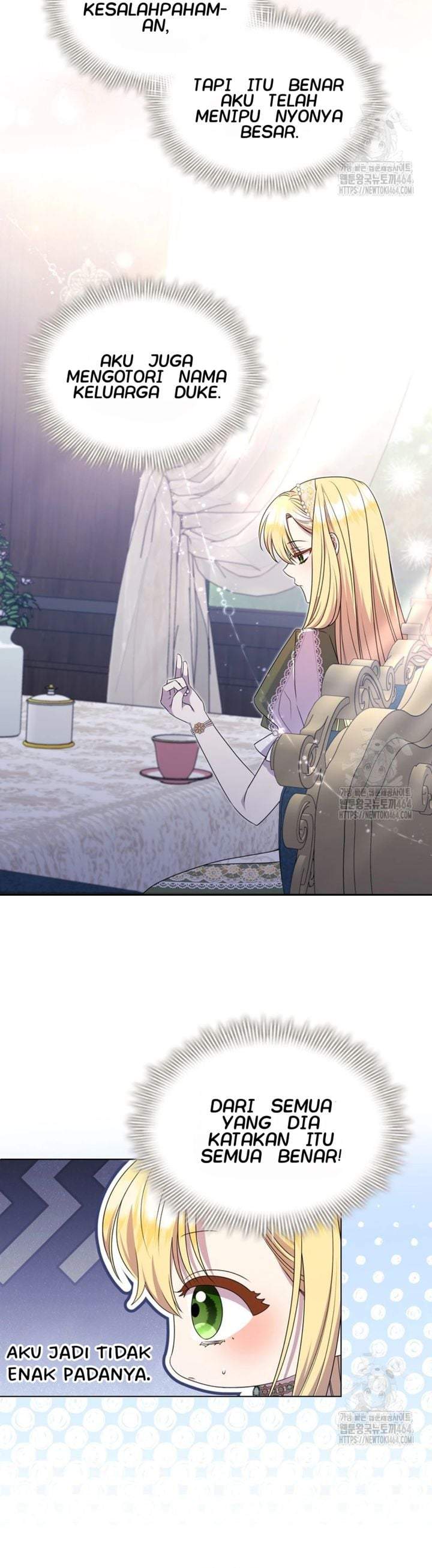 She’s Not Our Daughter! Chapter 12