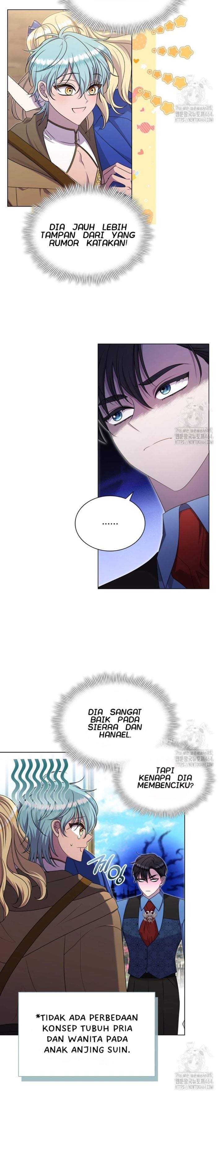 She’s Not Our Daughter! Chapter 14