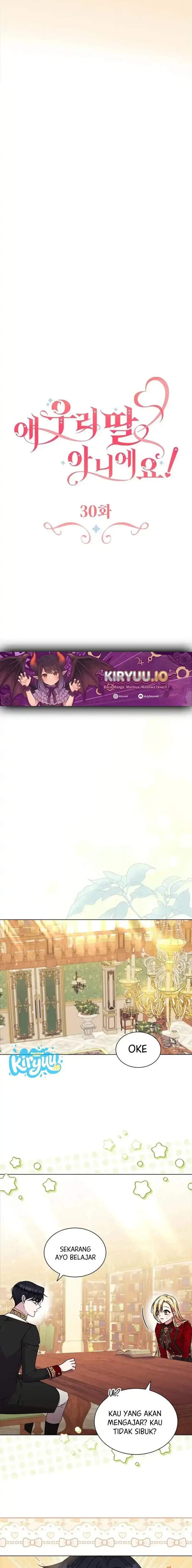 She’s Not Our Daughter! Chapter 30