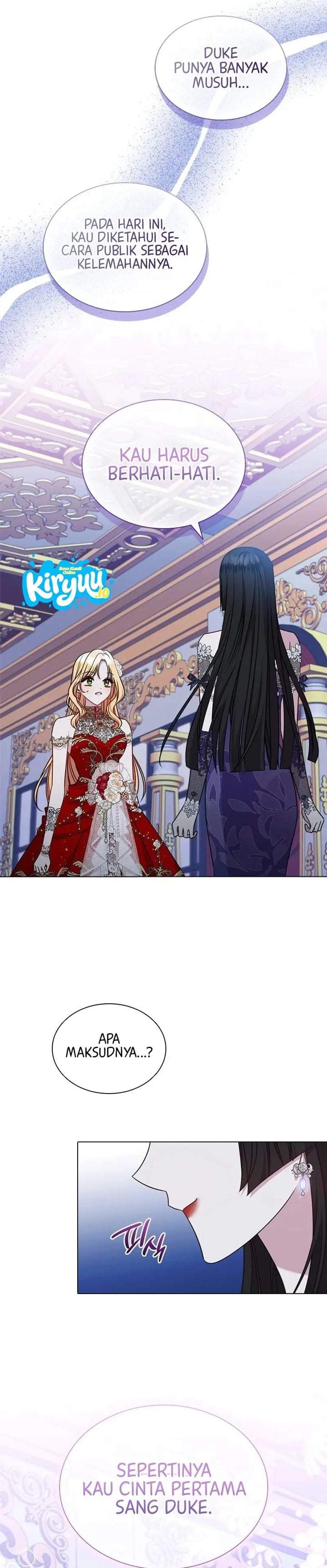 She’s Not Our Daughter! Chapter 33