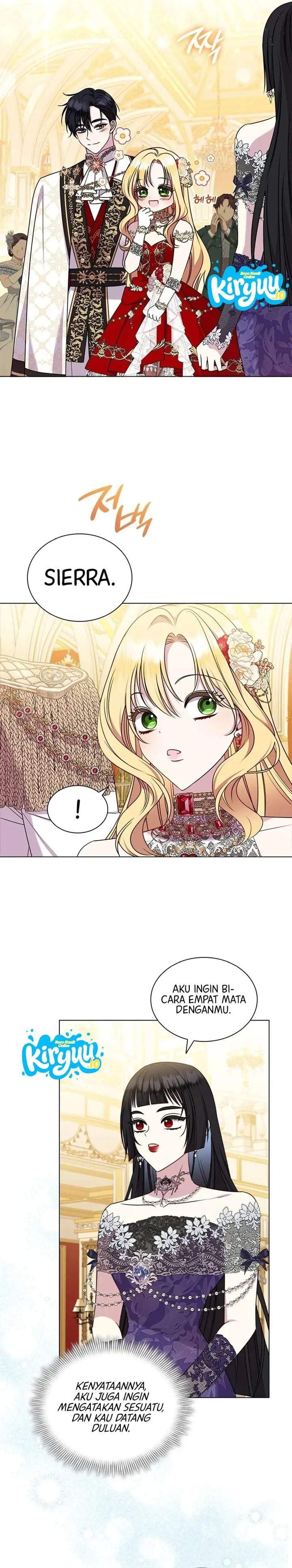 She’s Not Our Daughter! Chapter 33
