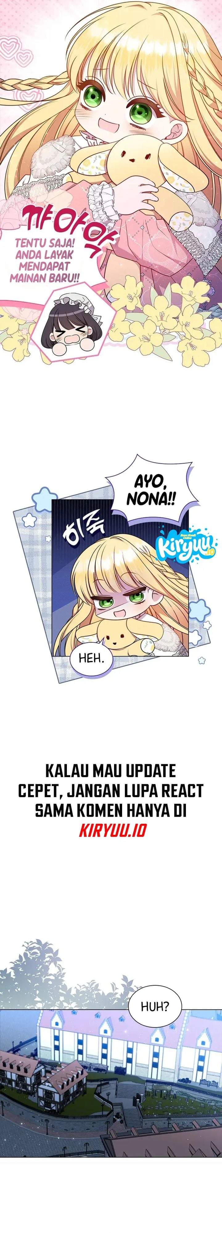 She’s Not Our Daughter! Chapter 34