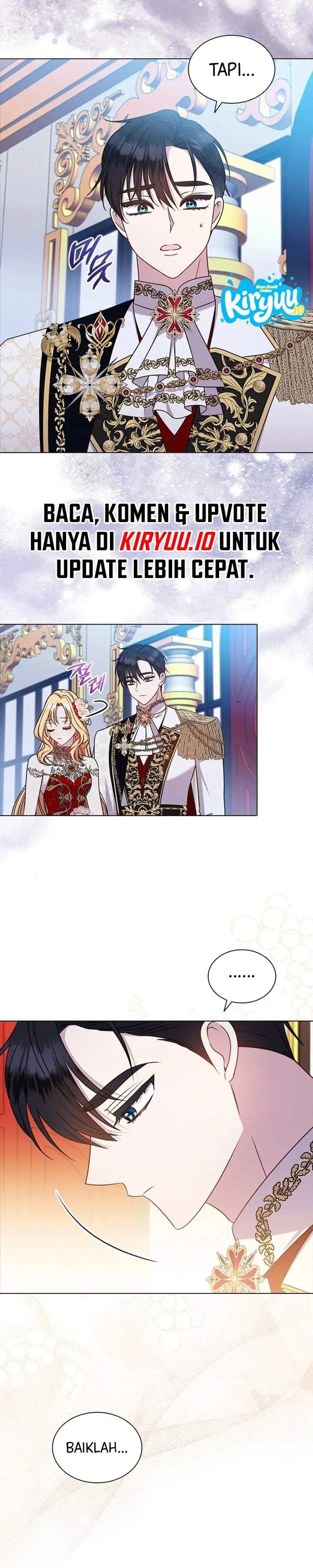 She’s Not Our Daughter! Chapter 34