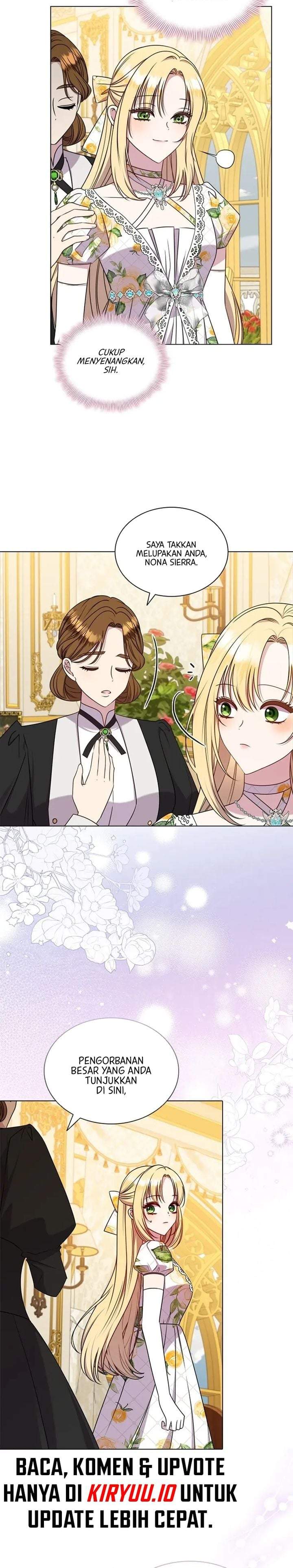 She’s Not Our Daughter! Chapter 35