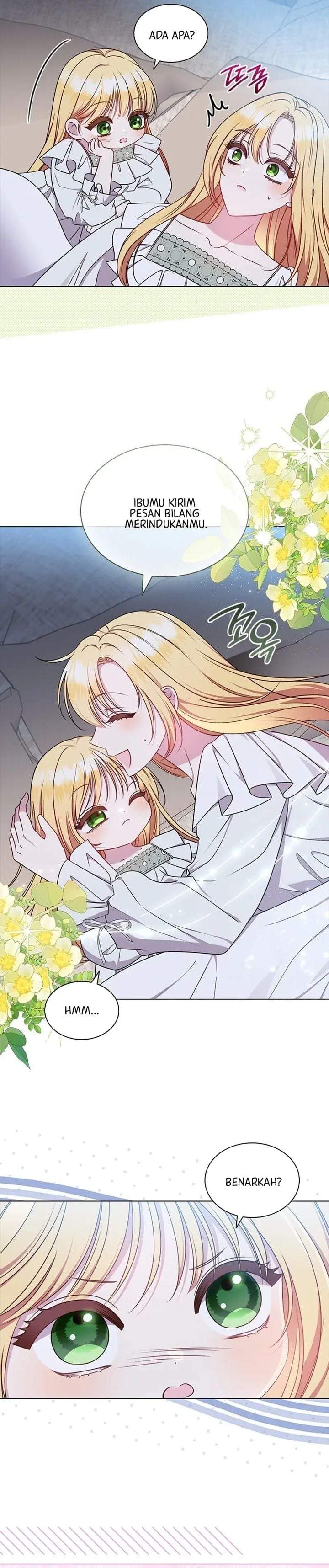 She’s Not Our Daughter! Chapter 35