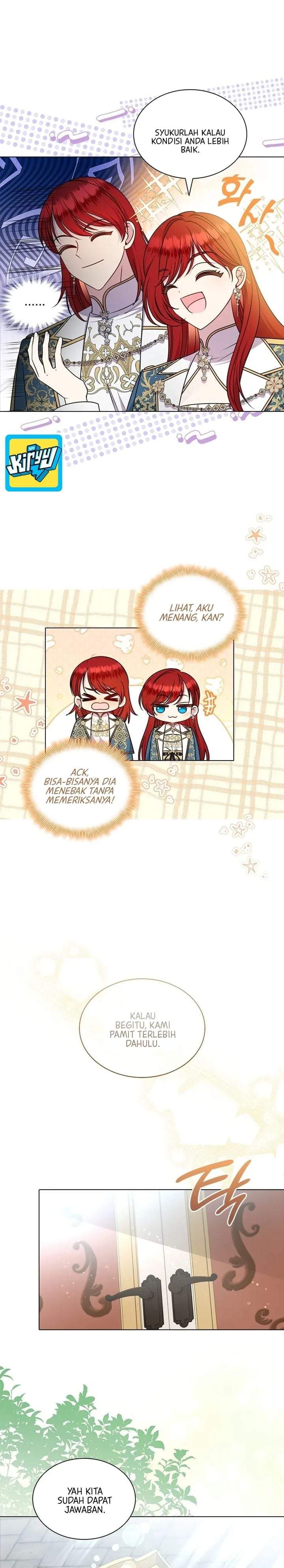 She’s Not Our Daughter! Chapter 35