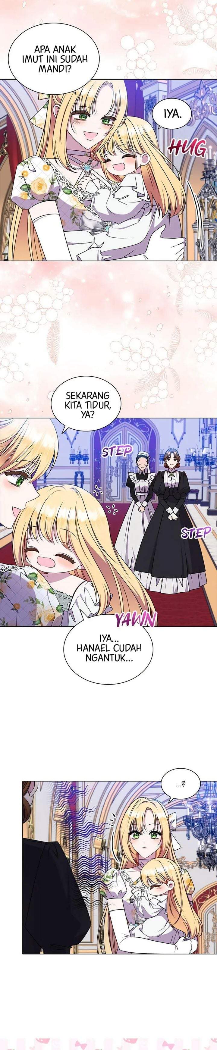 She’s Not Our Daughter! Chapter 36