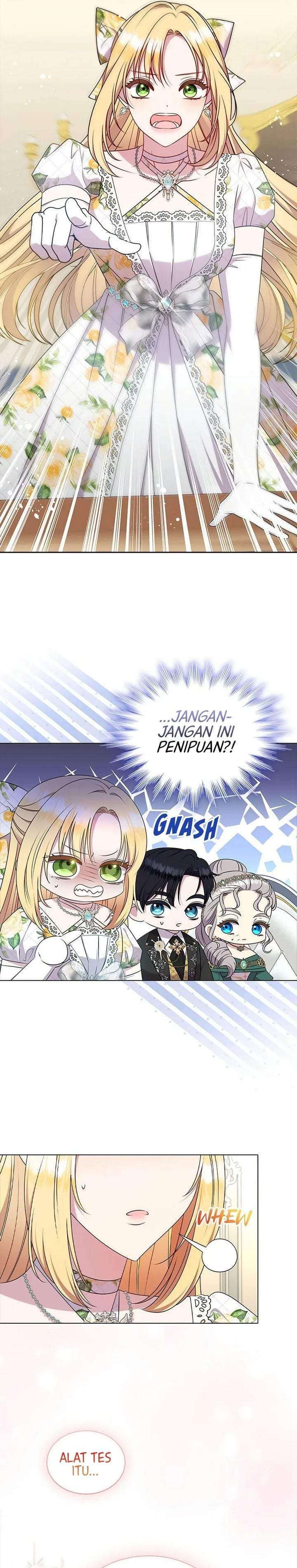 She’s Not Our Daughter! Chapter 36