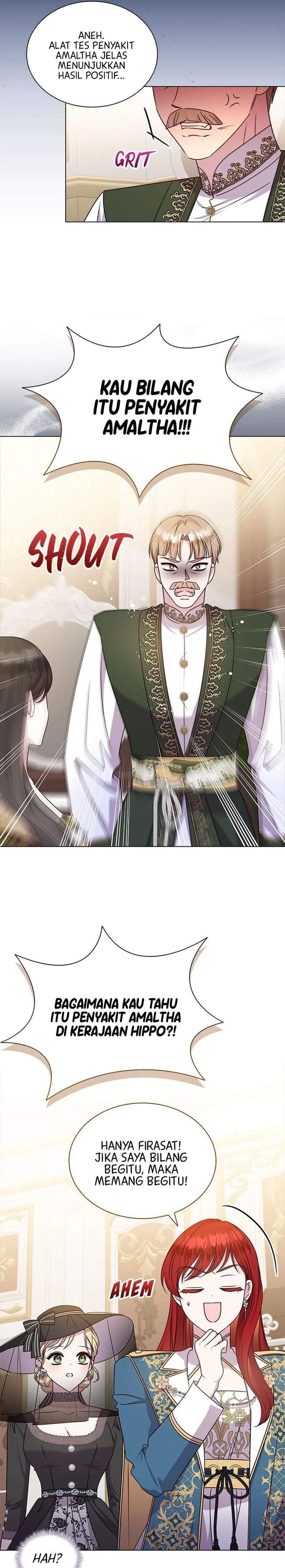 She’s Not Our Daughter! Chapter 37