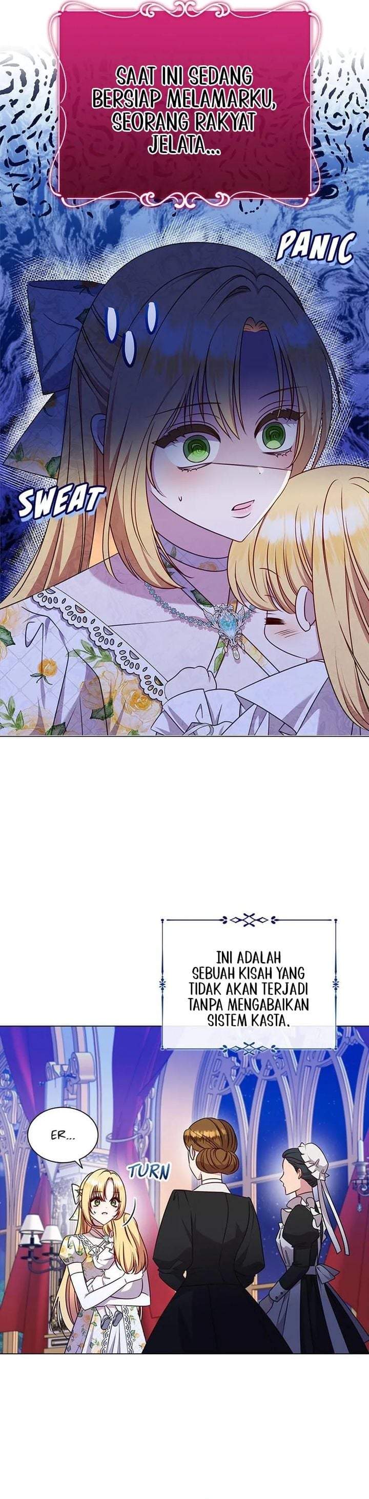 She’s Not Our Daughter! Chapter 37