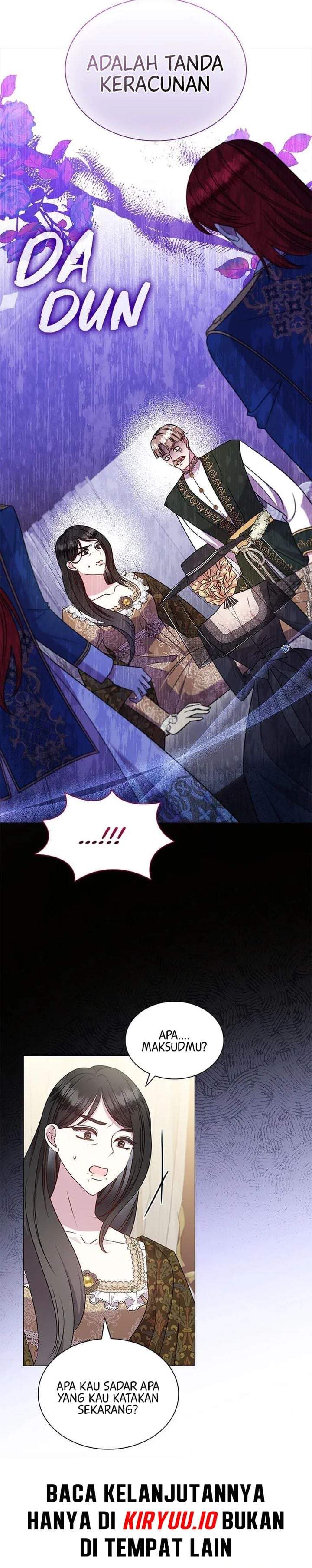 She’s Not Our Daughter! Chapter 38