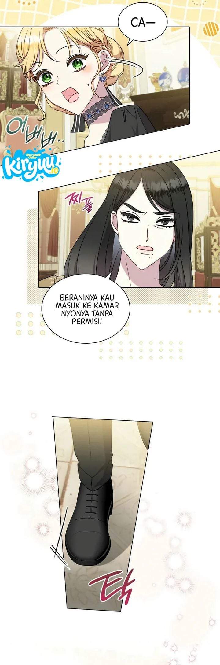 She’s Not Our Daughter! Chapter 39