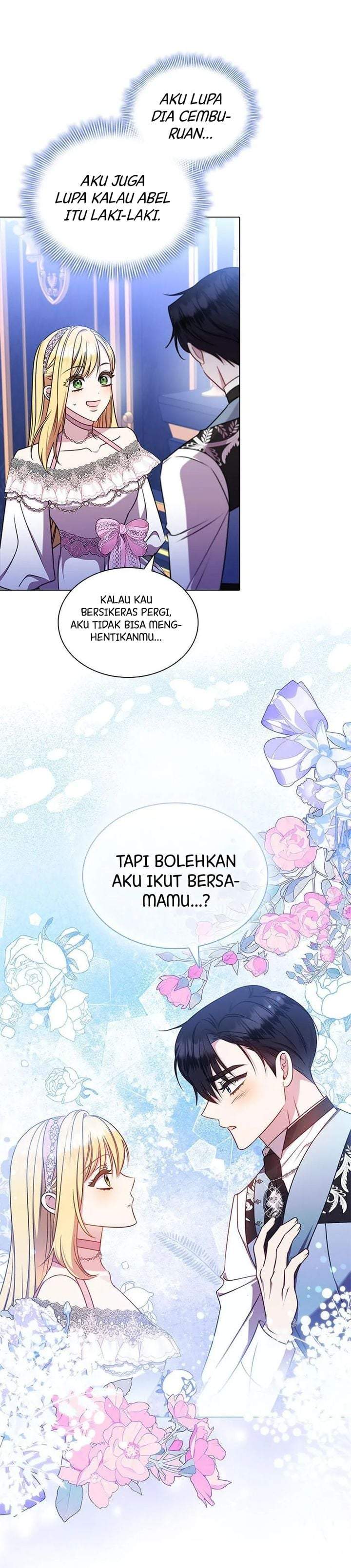 She’s Not Our Daughter! Chapter 40
