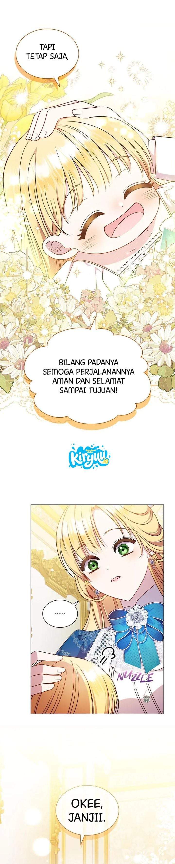 She’s Not Our Daughter! Chapter 40