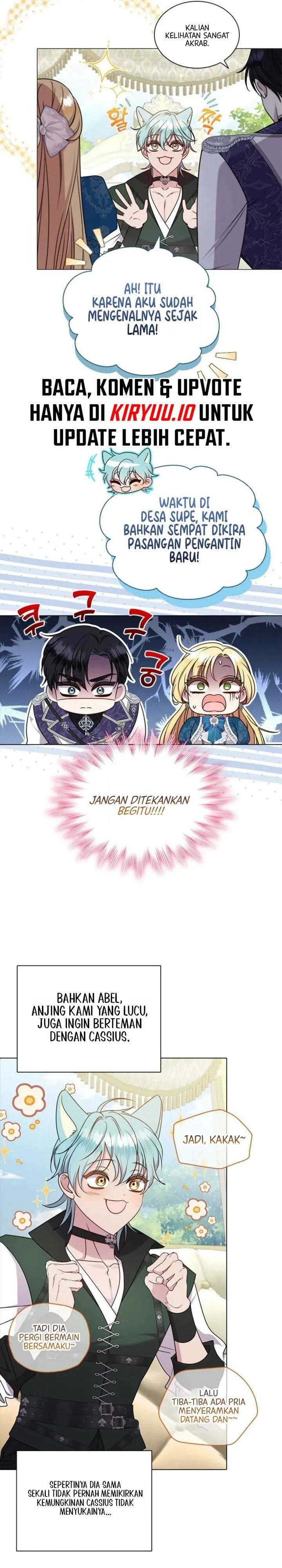 She’s Not Our Daughter! Chapter 41
