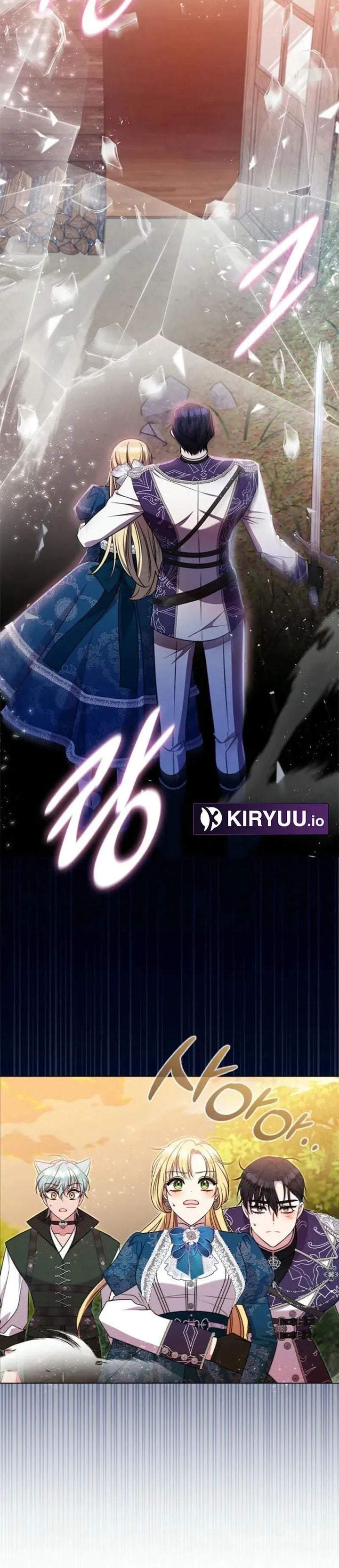 She’s Not Our Daughter! Chapter 41