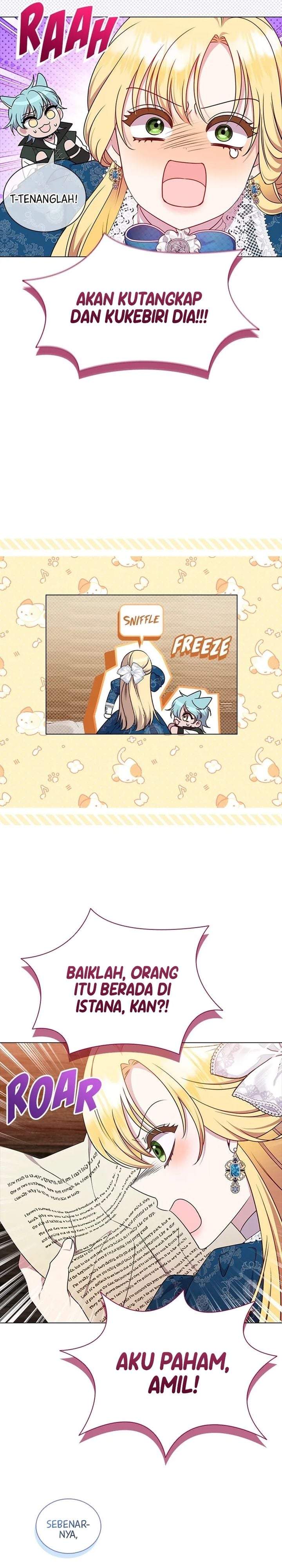 She’s Not Our Daughter! Chapter 42