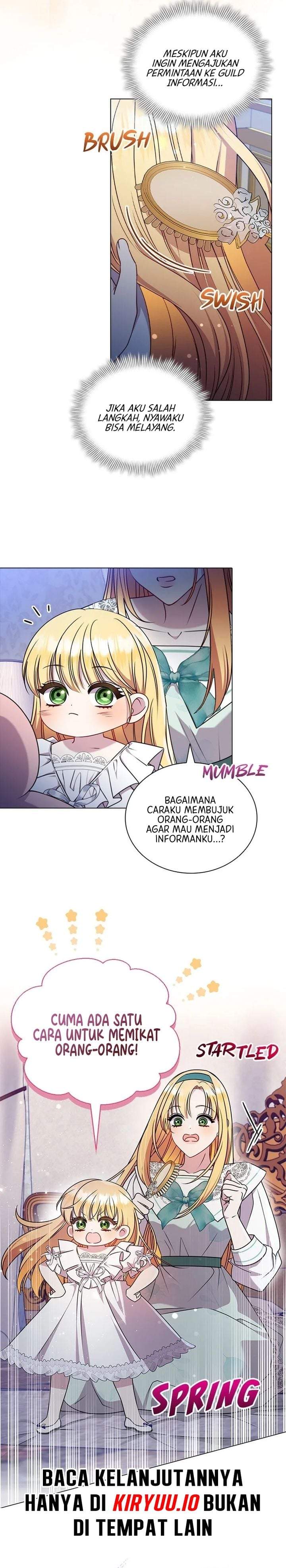 She’s Not Our Daughter! Chapter 42