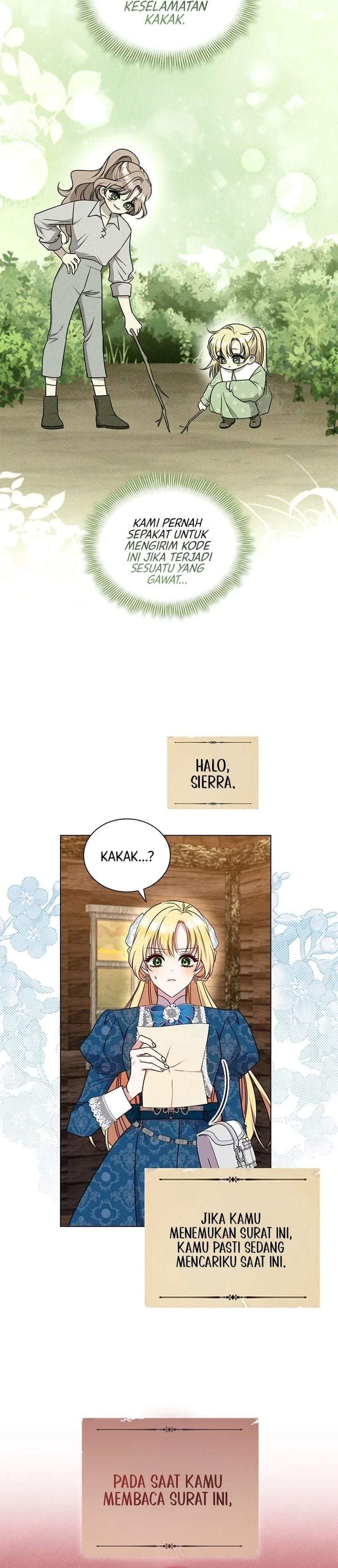 She’s Not Our Daughter! Chapter 42