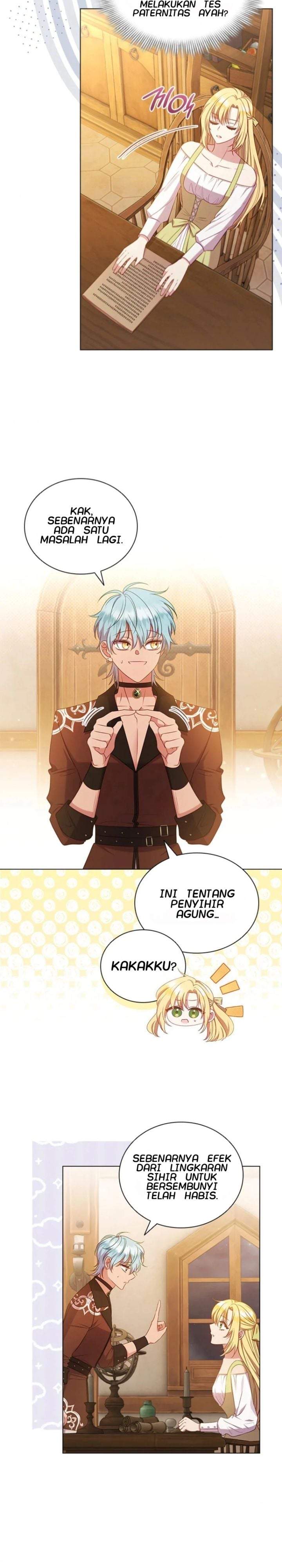 She’s Not Our Daughter! Chapter 6