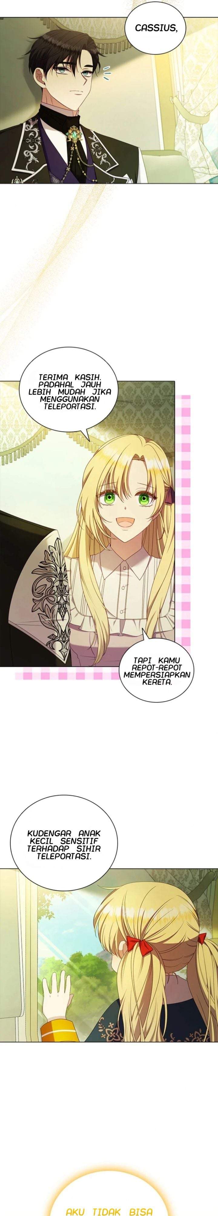 She’s Not Our Daughter! Chapter 7