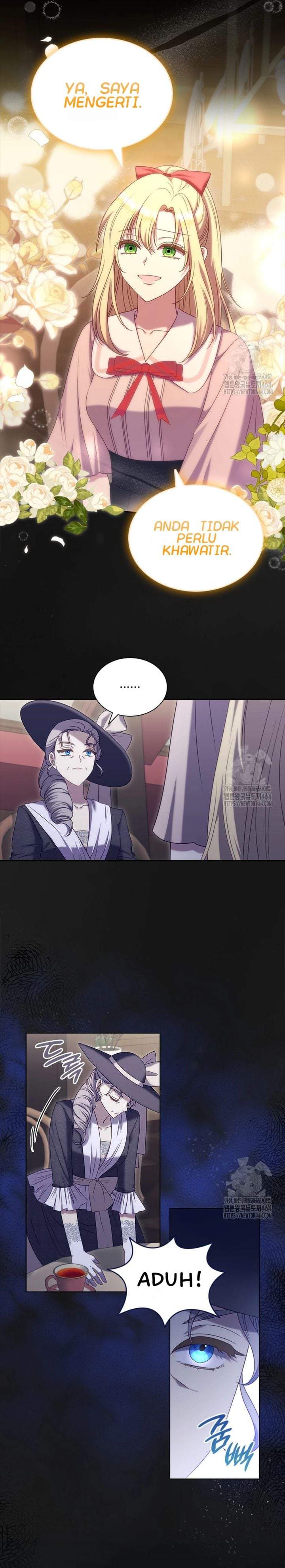 She’s Not Our Daughter! Chapter 9