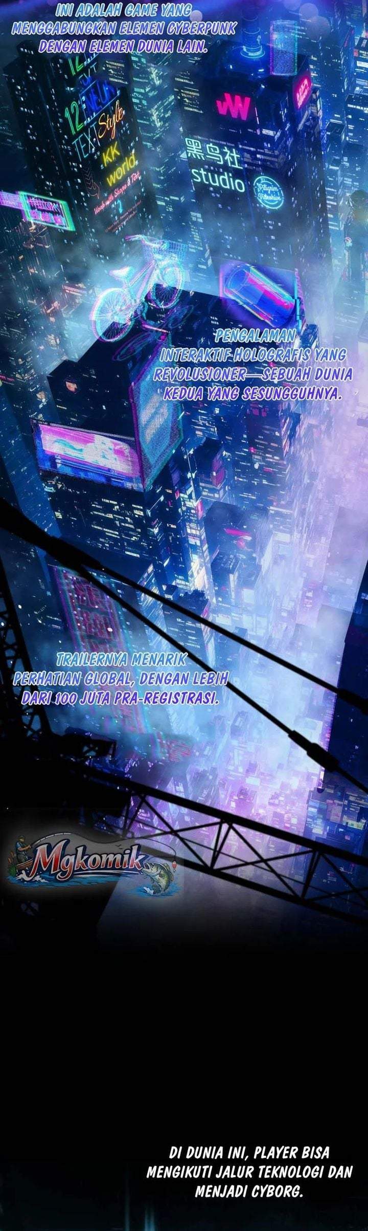 After Transmigrating into the Cyberpunk Game, I Defeated the BOSS and Successfully Rose to the Top Chapter 1