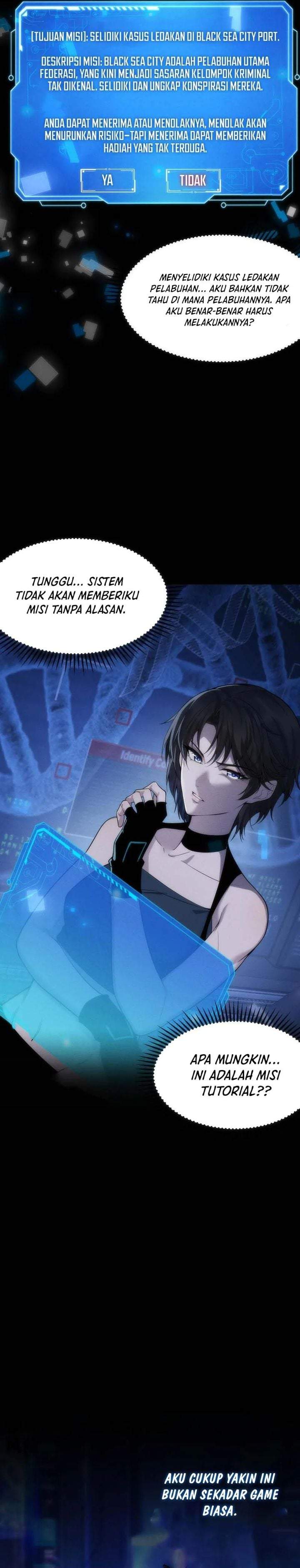 After Transmigrating into the Cyberpunk Game, I Defeated the BOSS and Successfully Rose to the Top Chapter 1
