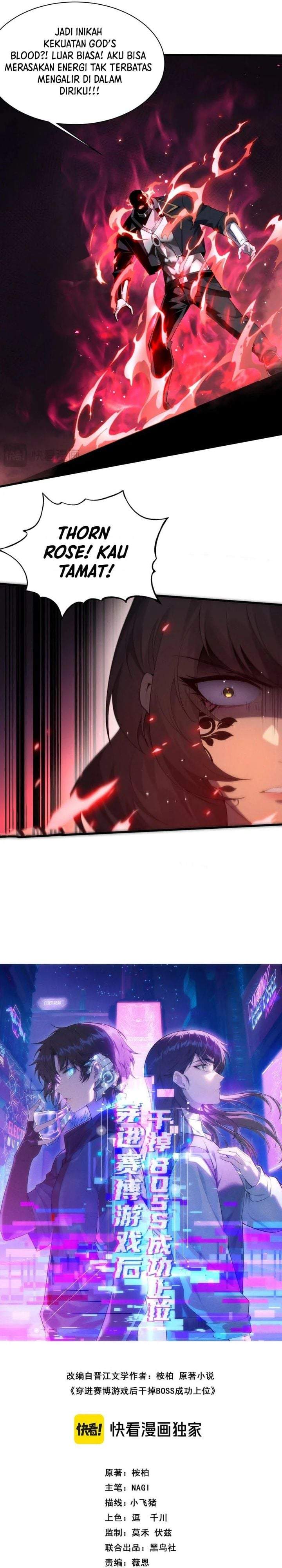 After Transmigrating into the Cyberpunk Game, I Defeated the BOSS and Successfully Rose to the Top Chapter 15