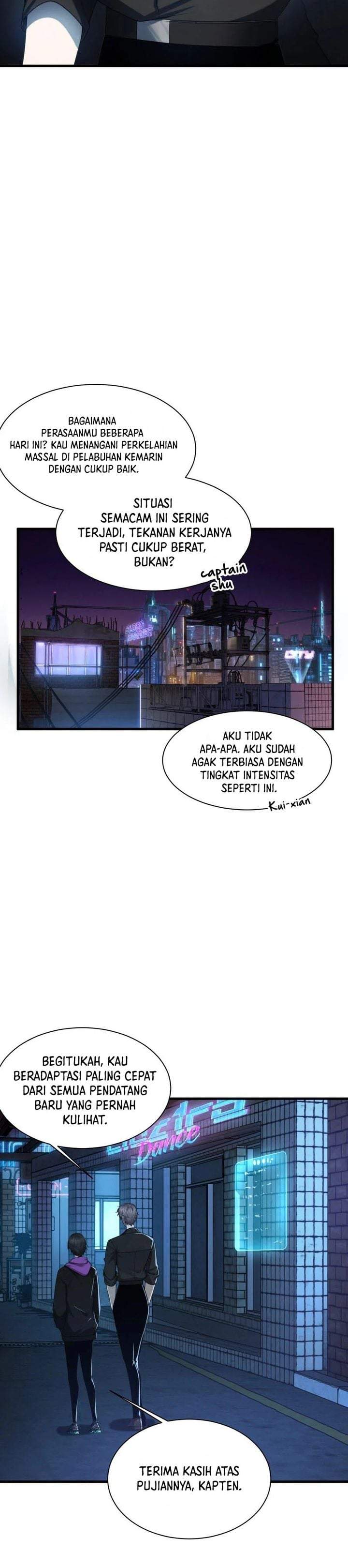 After Transmigrating into the Cyberpunk Game, I Defeated the BOSS and Successfully Rose to the Top Chapter 17