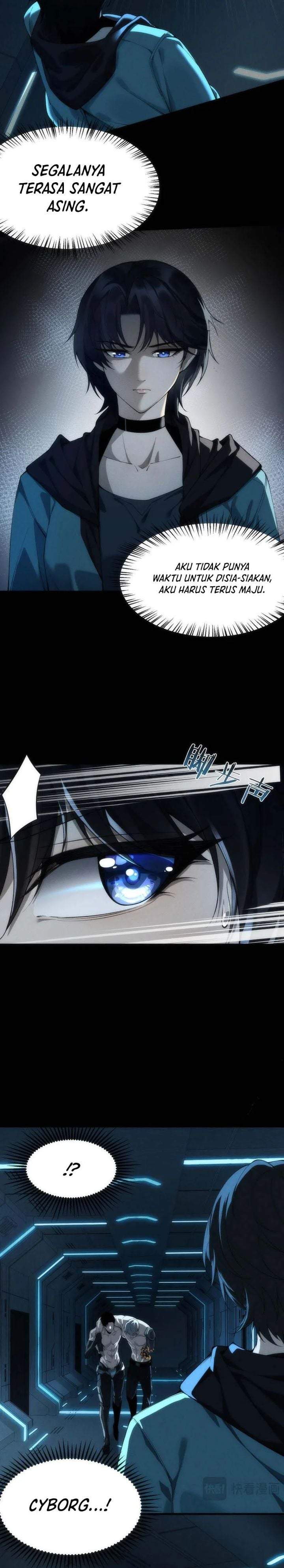 After Transmigrating into the Cyberpunk Game, I Defeated the BOSS and Successfully Rose to the Top Chapter 2