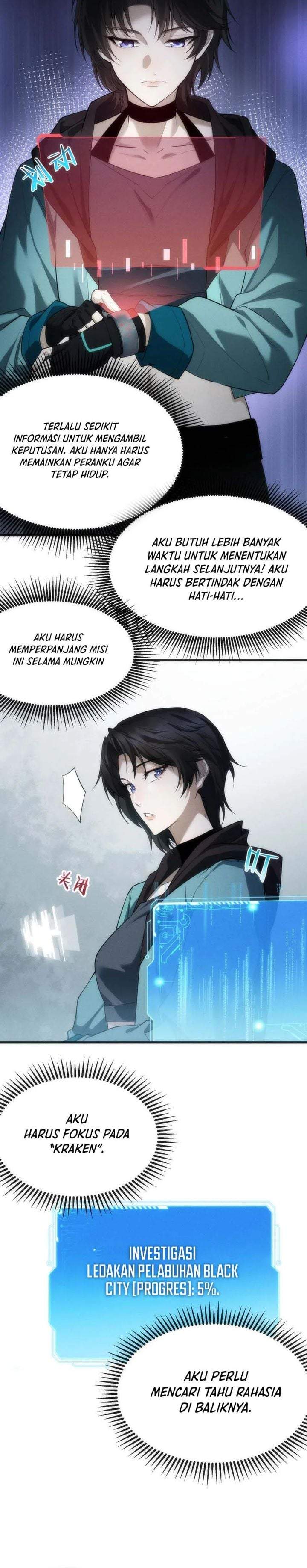 After Transmigrating into the Cyberpunk Game, I Defeated the BOSS and Successfully Rose to the Top Chapter 2