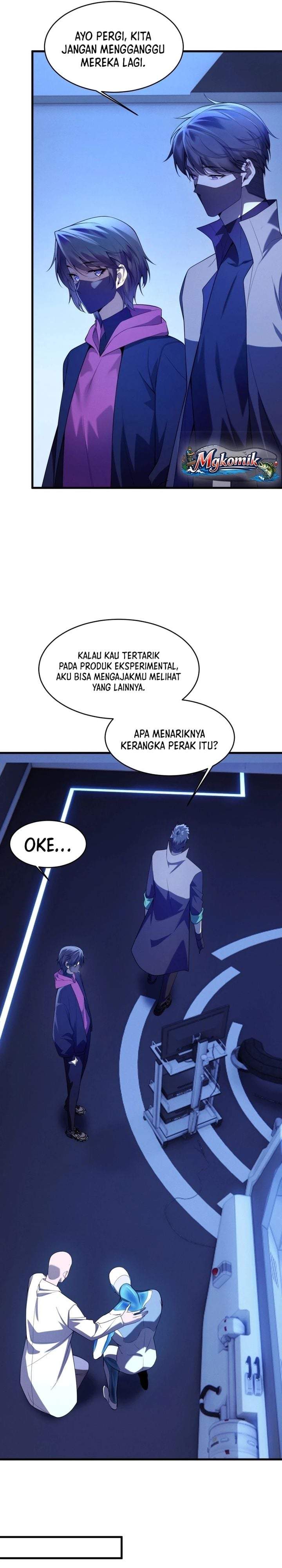 After Transmigrating into the Cyberpunk Game, I Defeated the BOSS and Successfully Rose to the Top Chapter 39