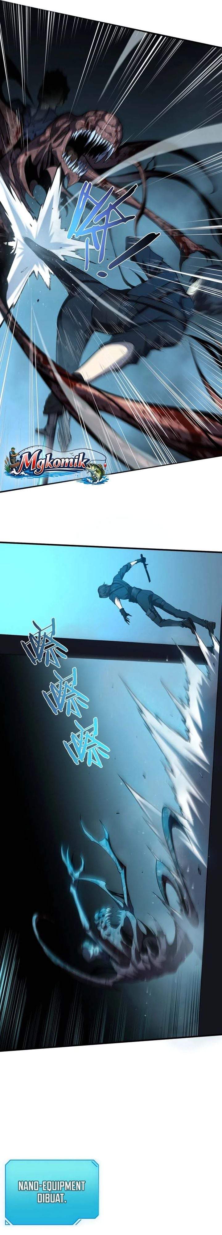 After Transmigrating into the Cyberpunk Game, I Defeated the BOSS and Successfully Rose to the Top Chapter 44