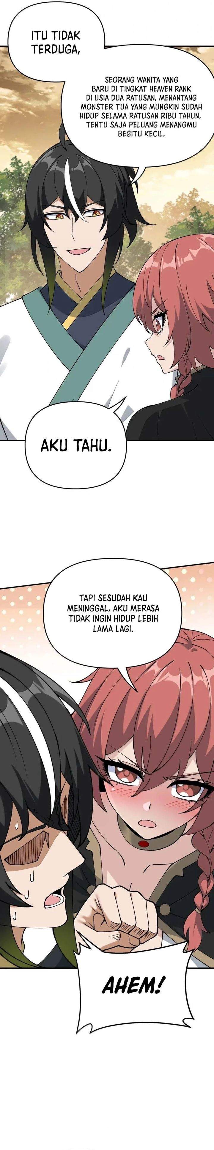 The Heavenly Path Is Not Stupid Chapter 177