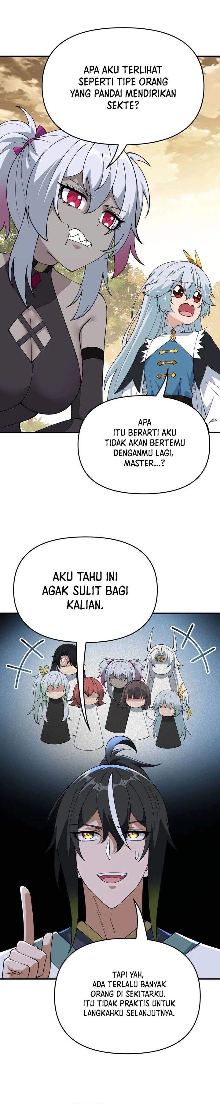 The Heavenly Path Is Not Stupid Chapter 177