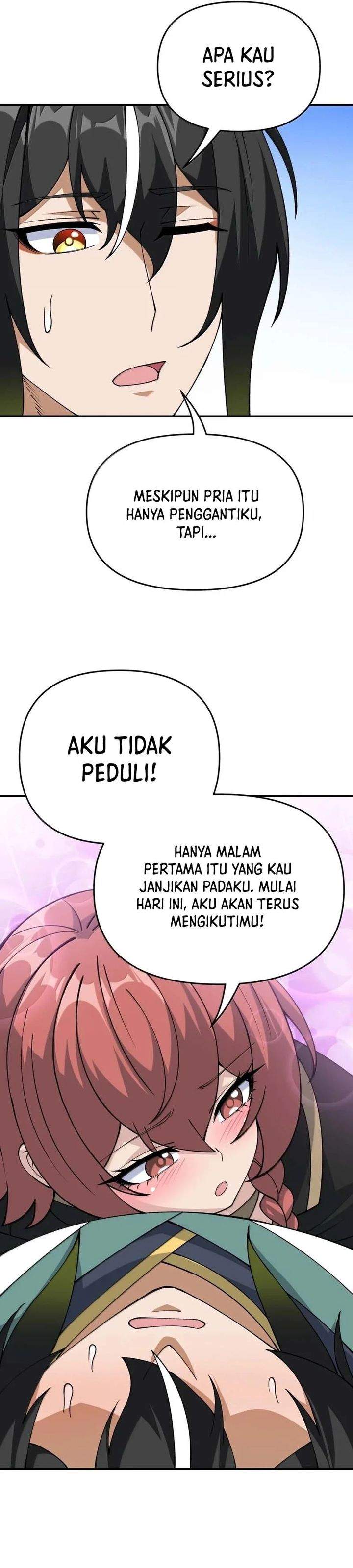 The Heavenly Path Is Not Stupid Chapter 177