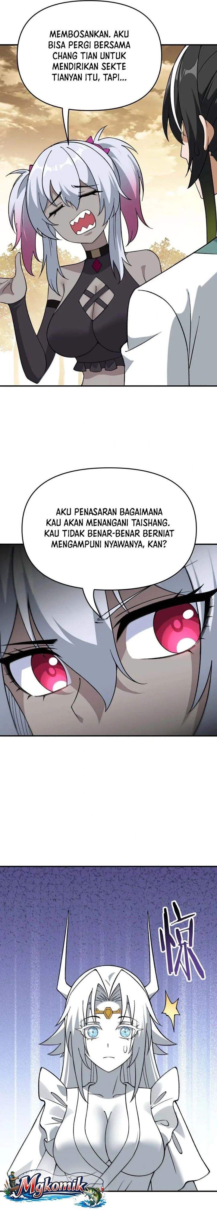 The Heavenly Path Is Not Stupid Chapter 177