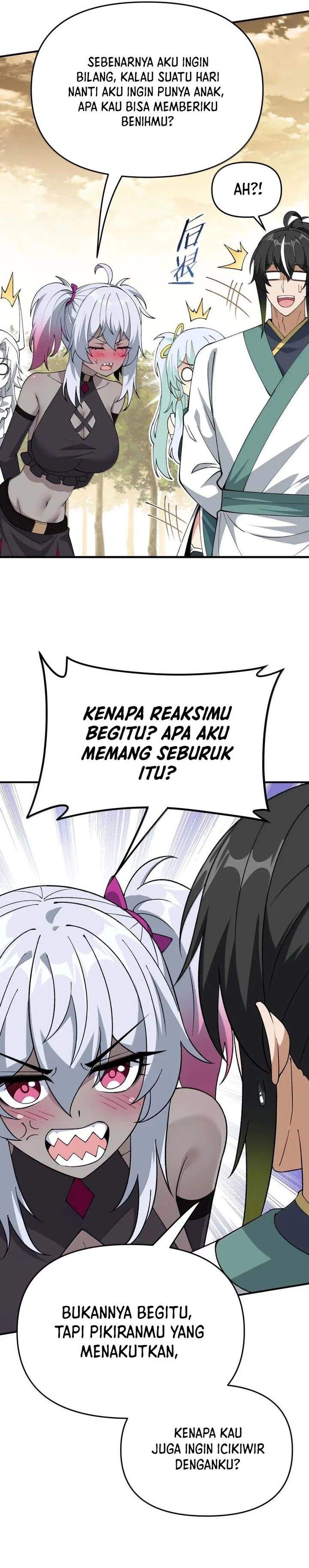 The Heavenly Path Is Not Stupid Chapter 177