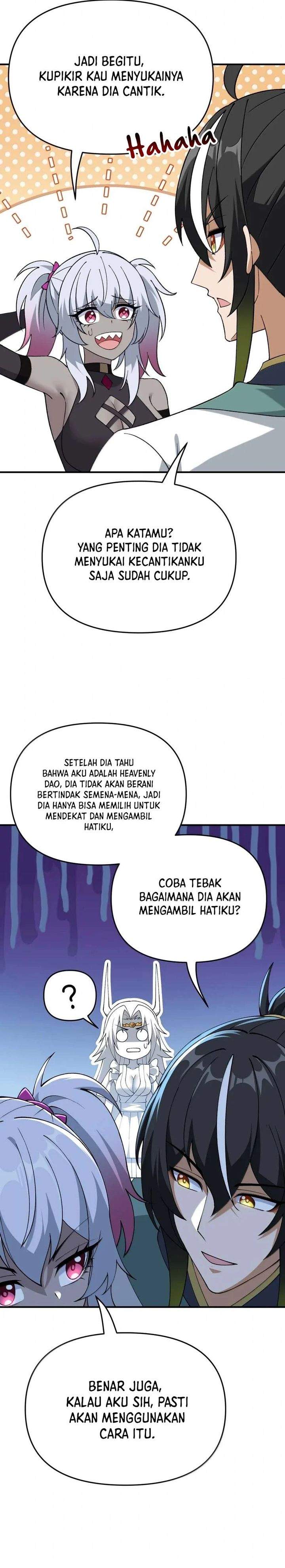 The Heavenly Path Is Not Stupid Chapter 177