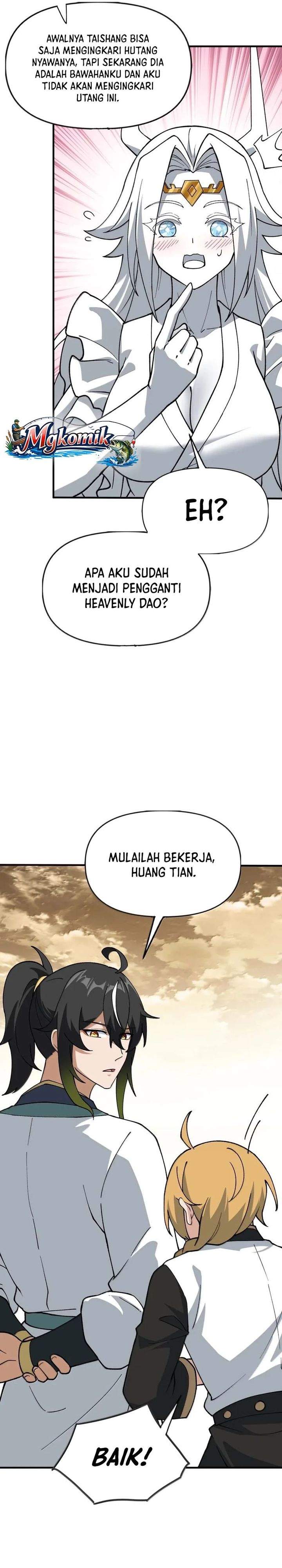 The Heavenly Path Is Not Stupid Chapter 178