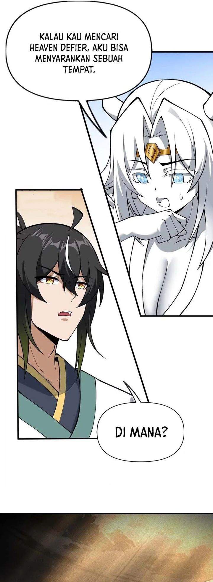 The Heavenly Path Is Not Stupid Chapter 178