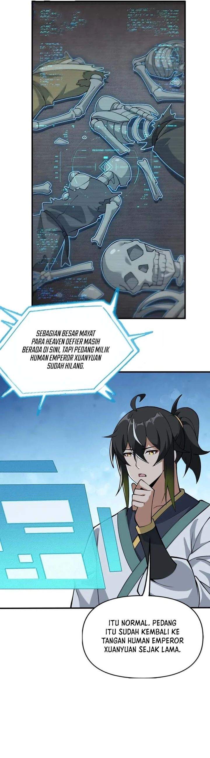 The Heavenly Path Is Not Stupid Chapter 178