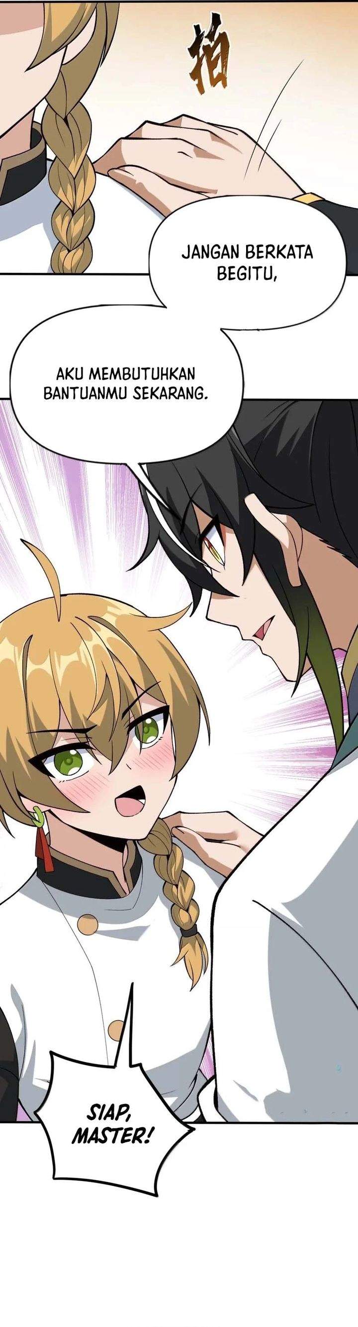 The Heavenly Path Is Not Stupid Chapter 178