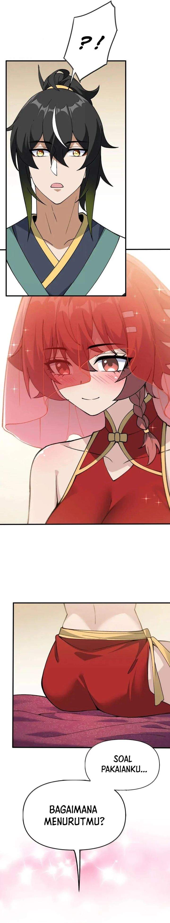 The Heavenly Path Is Not Stupid Chapter 179
