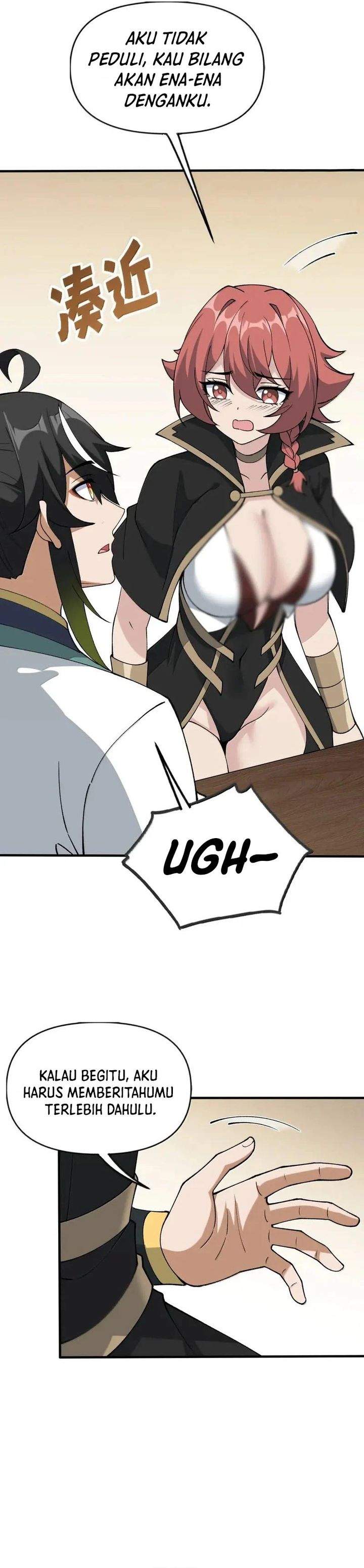 The Heavenly Path Is Not Stupid Chapter 179