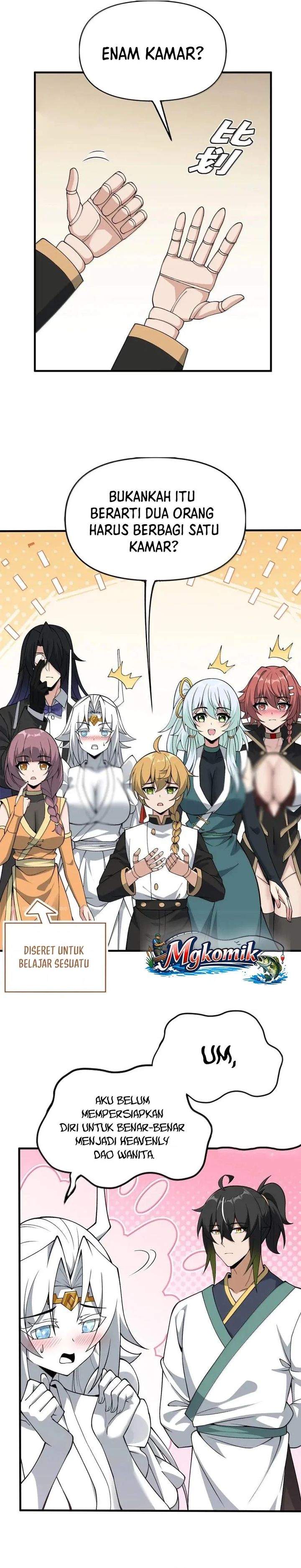 The Heavenly Path Is Not Stupid Chapter 179