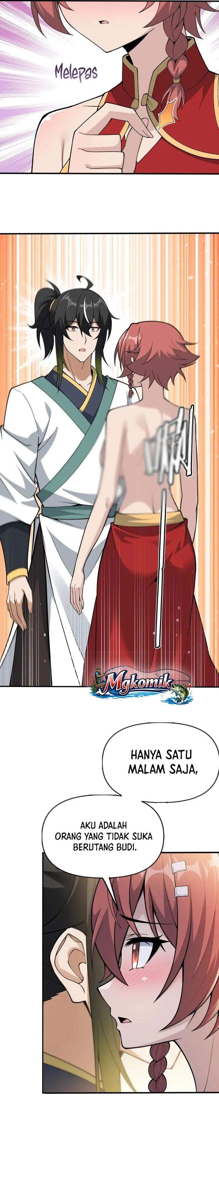 The Heavenly Path Is Not Stupid Chapter 179