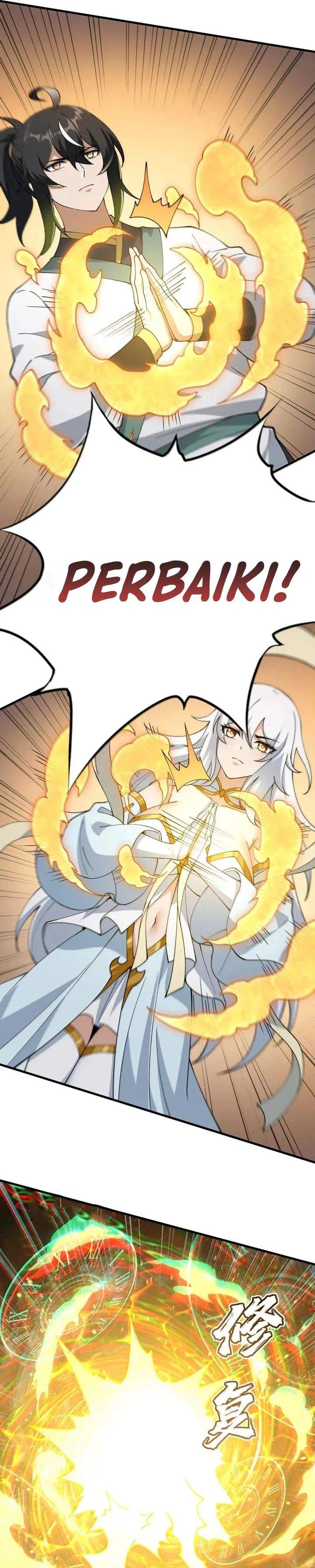 The Heavenly Path Is Not Stupid Chapter 179